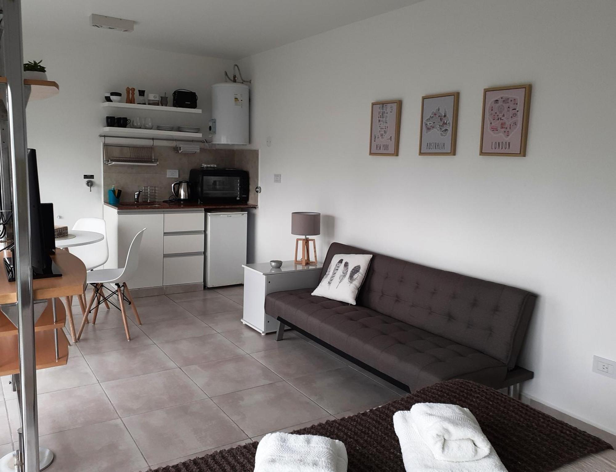라플라타 Urban Apart 1 아파트 외부 사진